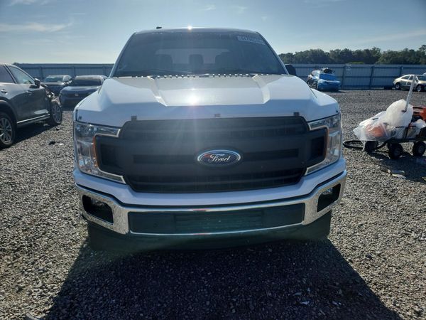 2018 FORD F150