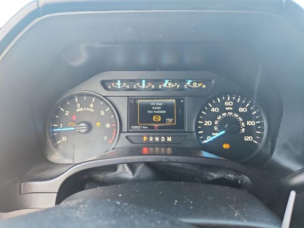 2018 FORD F150