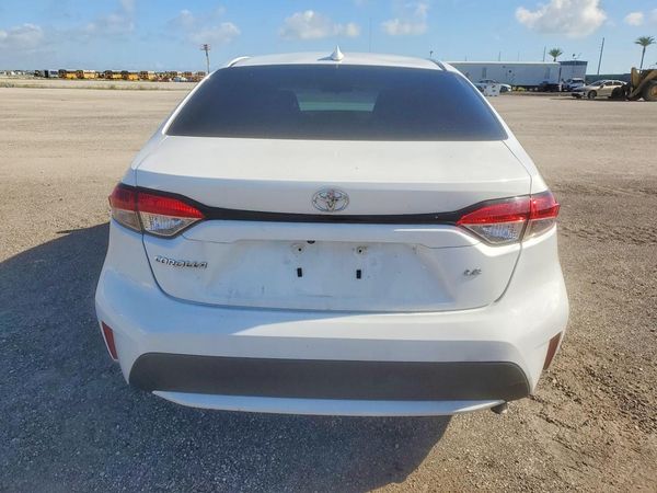 2020 TOYOTA COROLLA