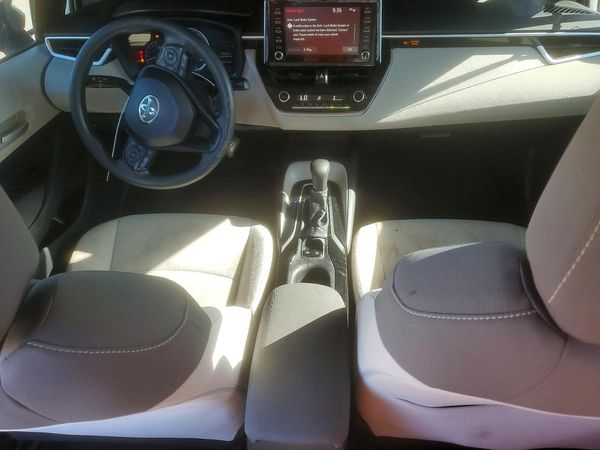 2020 TOYOTA COROLLA