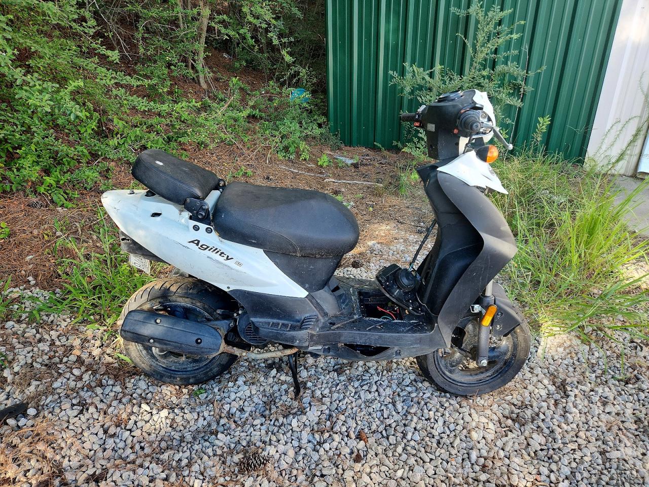Kymco Usa Inc SCOOTER