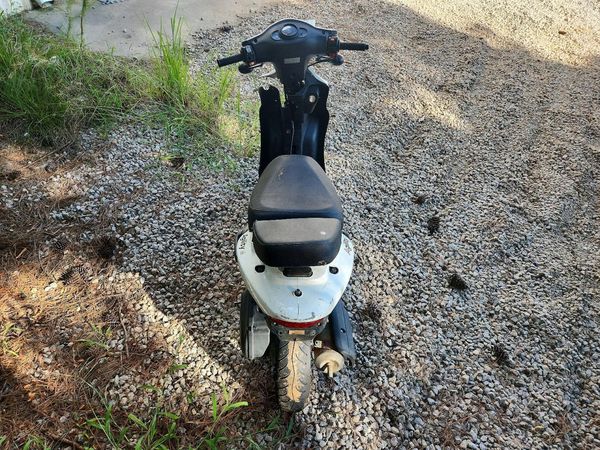 2025 KYMCO USA INC SCOOTER 50 (4T), 125