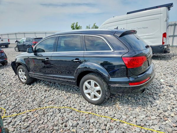 2015 AUDI Q7 Premium Plus