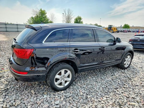 2015 AUDI Q7 Premium Plus
