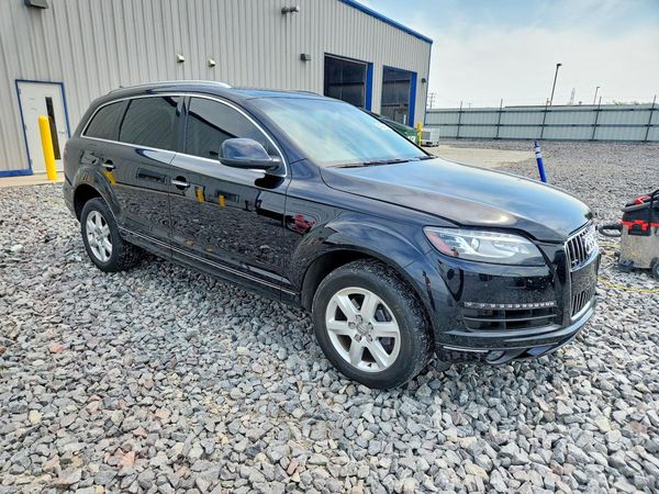2015 AUDI Q7 Premium Plus
