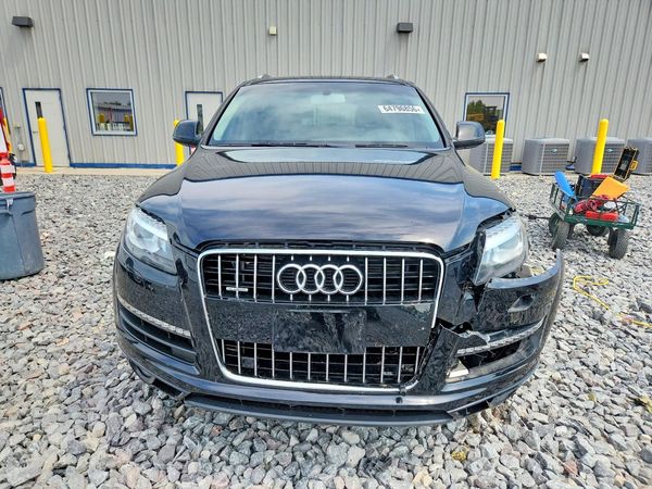 2015 AUDI Q7 Premium Plus
