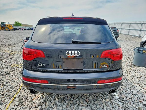 2015 AUDI Q7 Premium Plus