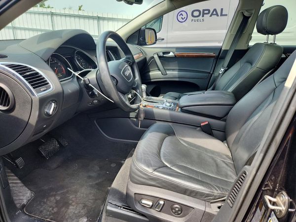 2015 AUDI Q7 Premium Plus