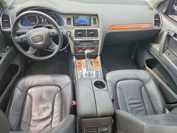 2015 AUDI Q7 Premium Plus