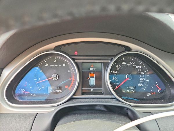 2015 AUDI Q7 Premium Plus