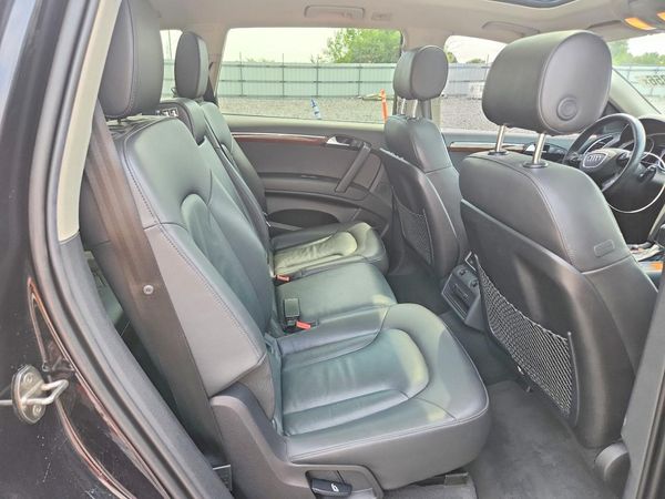 2015 AUDI Q7 Premium Plus