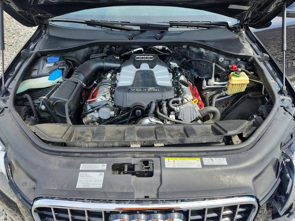 2015 AUDI Q7 Premium Plus