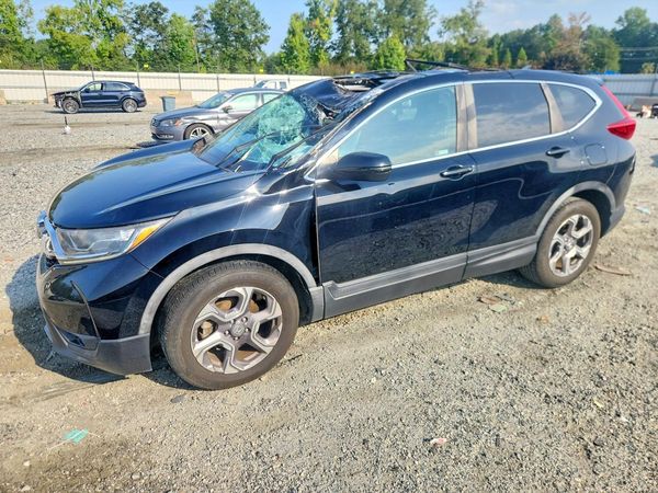 2018 HONDA CRV EX-L/EX-L Navi