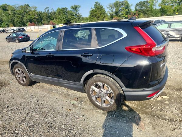 2018 HONDA CRV EX-L/EX-L Navi