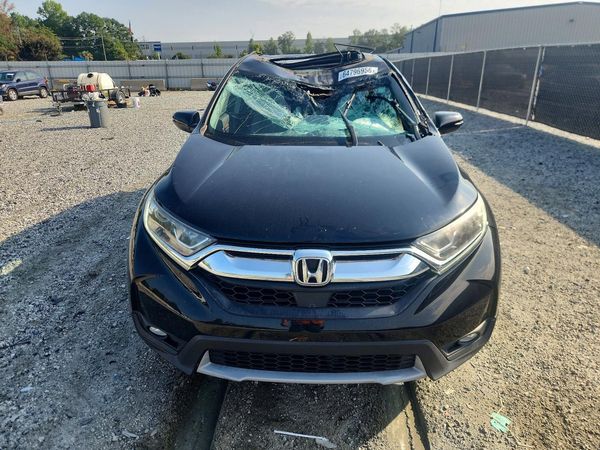 2018 HONDA CRV EX-L/EX-L Navi