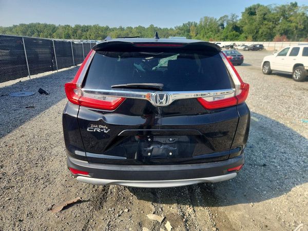 2018 HONDA CRV EX-L/EX-L Navi