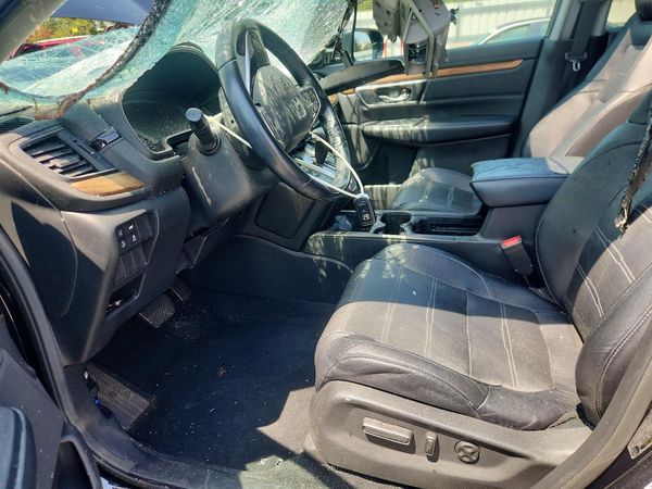 2018 HONDA CRV EX-L/EX-L Navi