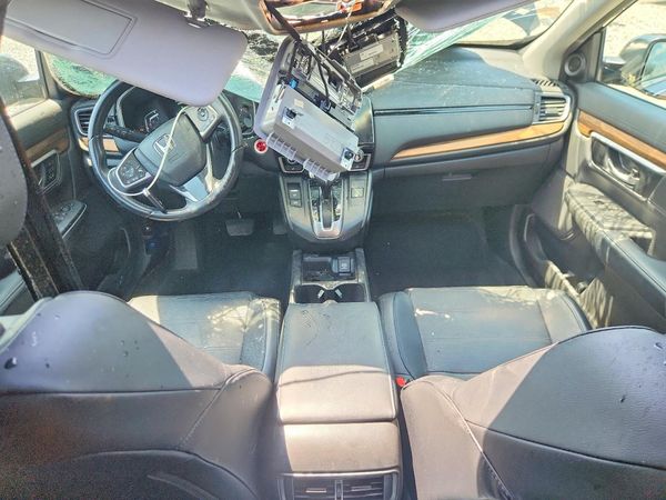 2018 HONDA CRV EX-L/EX-L Navi