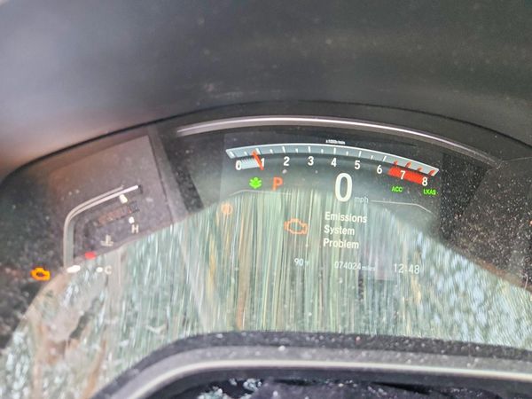 2018 HONDA CRV EX-L/EX-L Navi