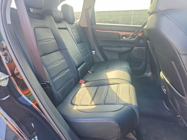 2018 HONDA CRV EX-L/EX-L Navi