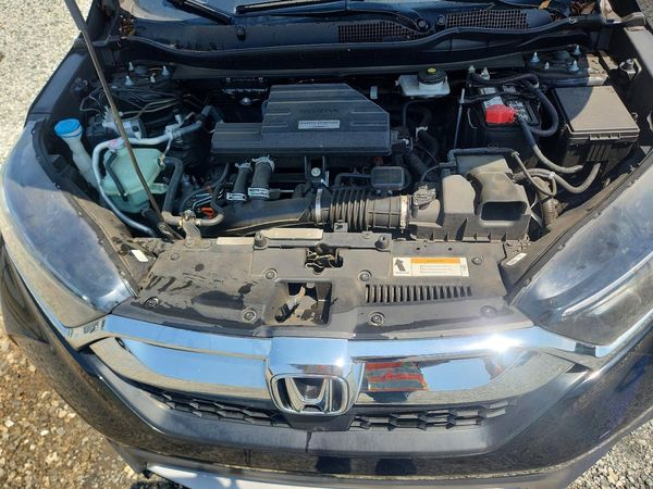 2018 HONDA CRV EX-L/EX-L Navi