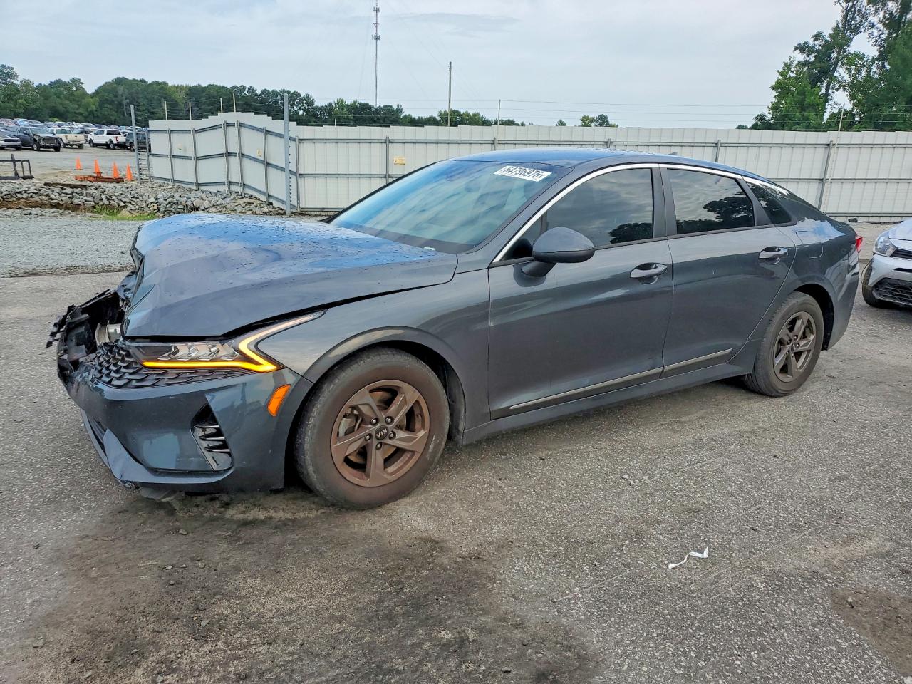 2021 KIA K5 LXS