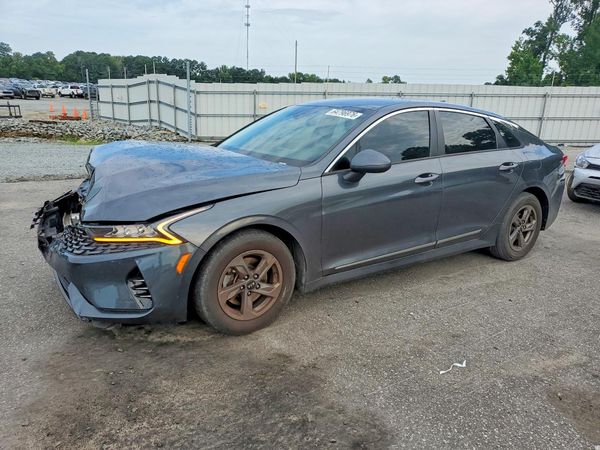 2021 KIA K5