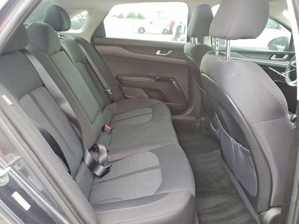 2021 KIA K5 LXS