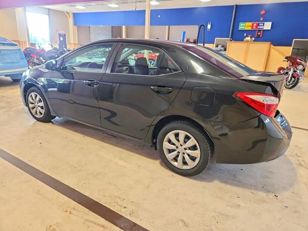 2015 TOYOTA COROLLA L/LE