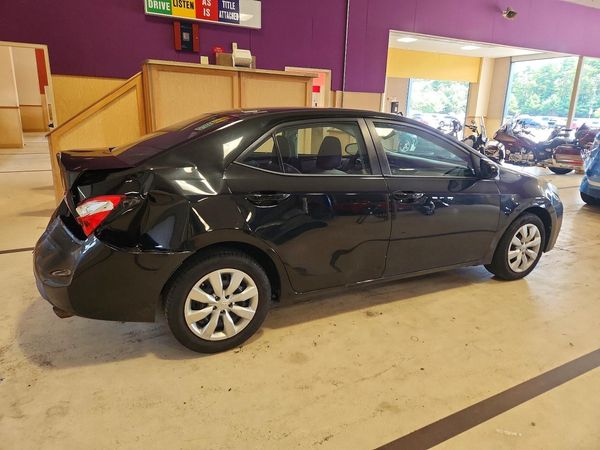 2015 TOYOTA COROLLA L/LE