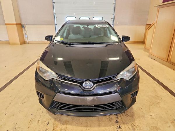 2015 TOYOTA COROLLA L/LE