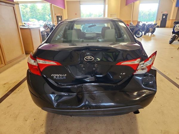 2015 TOYOTA COROLLA L/LE