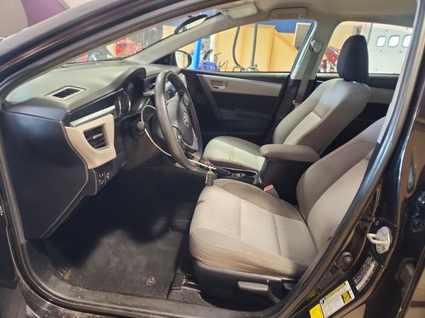2015 TOYOTA COROLLA L/LE