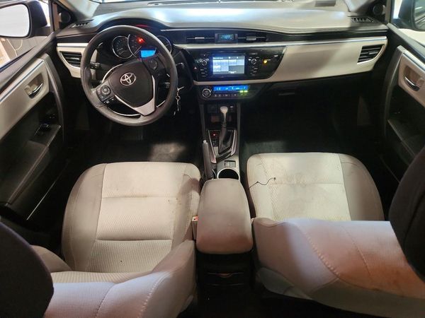 2015 TOYOTA COROLLA L/LE