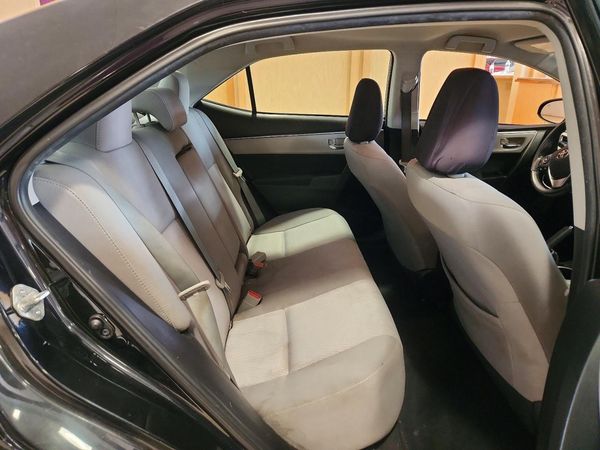 2015 TOYOTA COROLLA L/LE