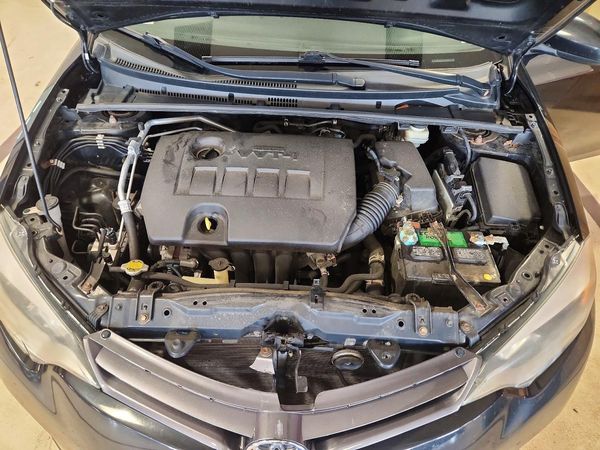 2015 TOYOTA COROLLA L/LE