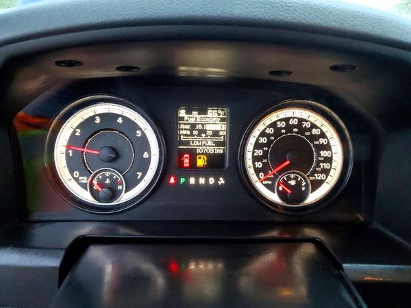 2015 RAM 1500