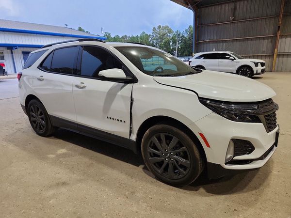 2023 CHEVROLET EQUINOX