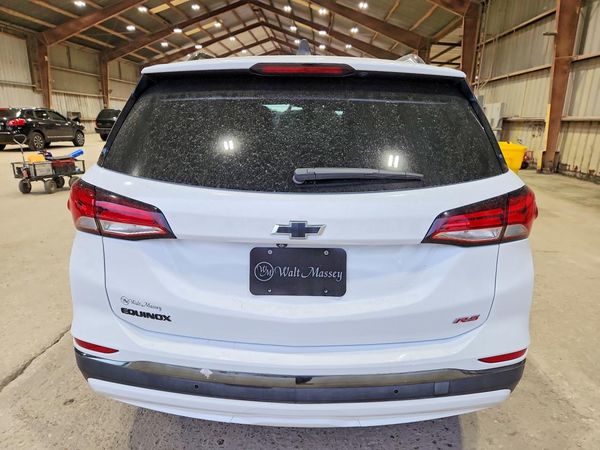 2023 CHEVROLET EQUINOX