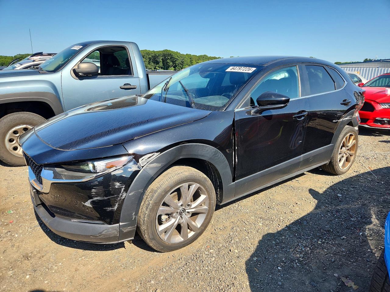 2023 MAZDA CX-30 Select Package