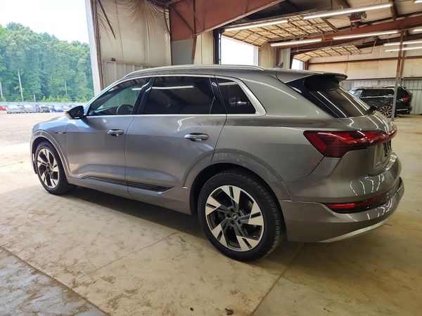 2021 AUDI E-TRON