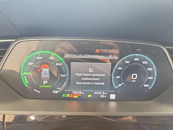 2021 AUDI E-TRON