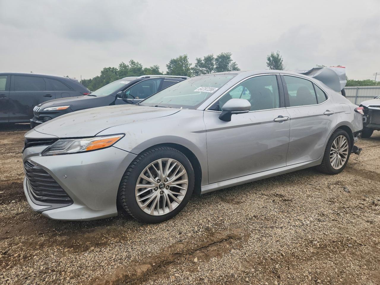 2019 TOYOTA CAMRY L/LE/SE/XLE