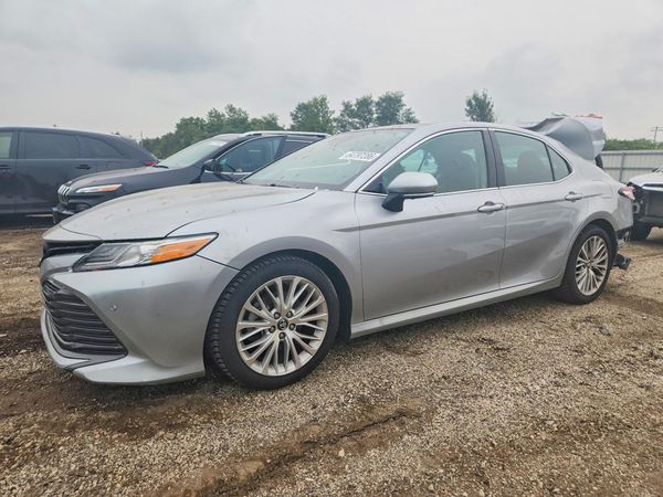 2019 TOYOTA CAMRY L/LE/SE/XLE