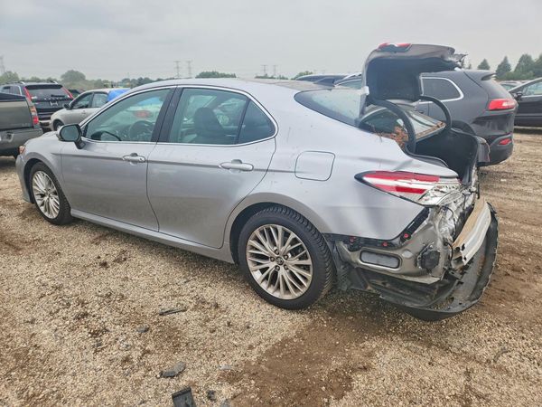 2019 TOYOTA CAMRY L/LE/SE/XLE
