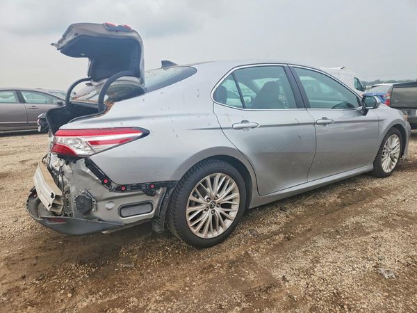 2019 TOYOTA CAMRY L/LE/SE/XLE