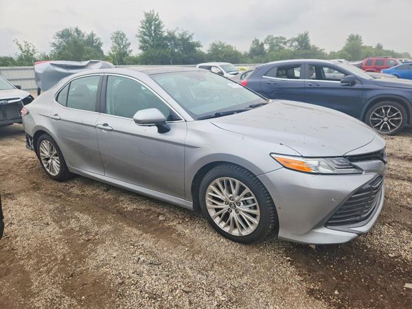 2019 TOYOTA CAMRY L/LE/SE/XLE