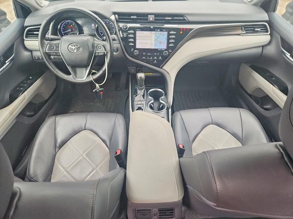 2019 TOYOTA CAMRY L/LE/SE/XLE