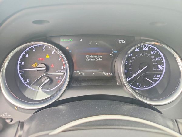 2019 TOYOTA CAMRY L/LE/SE/XLE