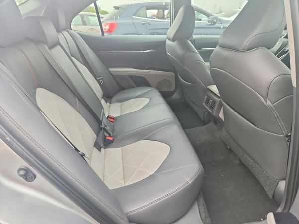 2019 TOYOTA CAMRY L/LE/SE/XLE